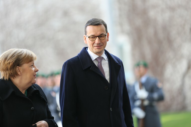 Премьер Польши назвал недоразумением доверие ФРГ к России — Daily Storm