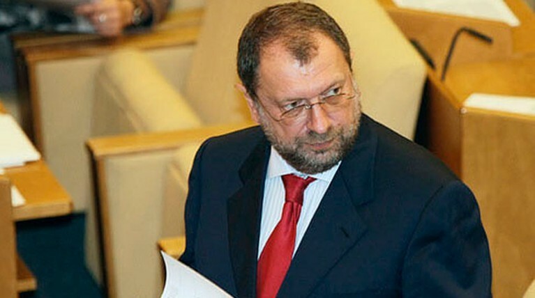 Владислав Резник обвиняется в связях с членами бывшей малышевской ОПГ и отмывании денег