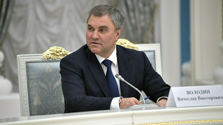 Володин: Развитие цифровой экономики в РФ зависит от оперативности законодателей — Daily Storm
