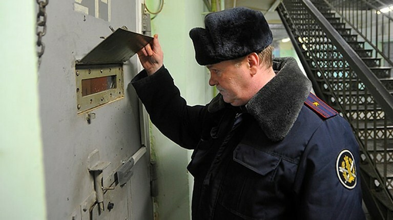 После истории с VIP-камерами в «Матросской Тишине» назначили нового начальника — Daily Storm
