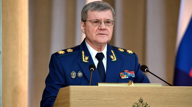 Генпрокурор заявил, что уголовно-процессуальное законодательство для многих следователей — «это космос» Фото: © GLOBAL LOOK press/Aleksey Nikolskyi