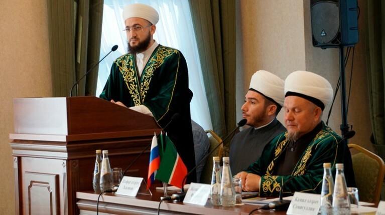 Камиль хазрат Самигуллин считает, что в республике нужно создать школы воспитания национальной интеллигенции