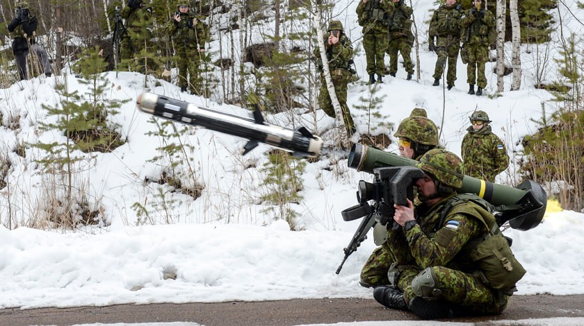 Dailystorm - Волкер назвал комплексы Javelin лишь малой частью военной помощи Киеву