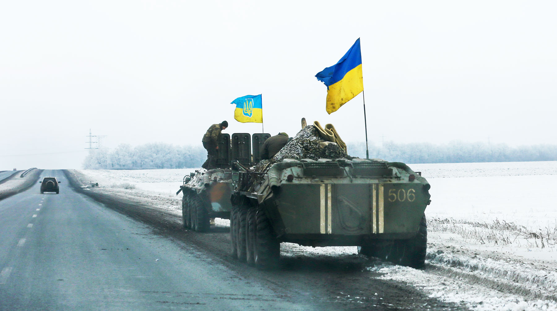 Политики и эксперты в Москве сошлись во мнении, что закон Украины о реинтеграции ведет к войне Фото: © GLOBAL LOOK press