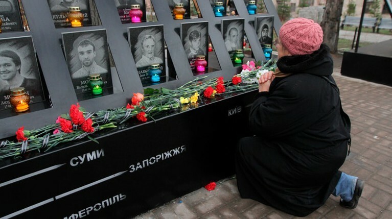 Amnesty International: Украина забыла лозунги Евромайдана — Daily Storm