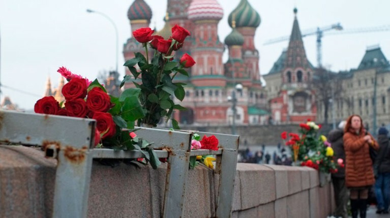 В Москве установят памятную доску Борису Немцову — Daily Storm