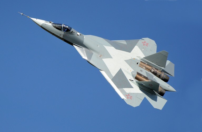 Пентагон: Российские Су-57 в Сирии не угрожают военной операции США — Daily Storm