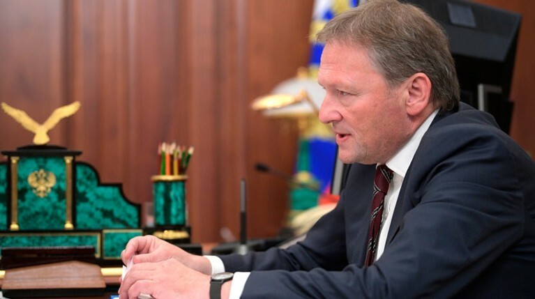 Титов: Первый бизнесмен из «лондонского списка» приехал сдаваться в Россию — Daily Storm