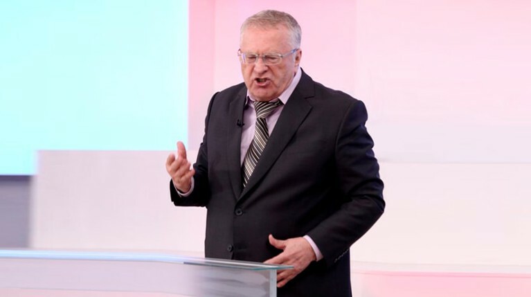 Лидер ЛДПР назвал их трусами, а Собчак предложил посадить в тюрьму Фото: © Агентство Москва/Ведяшкин Сергей