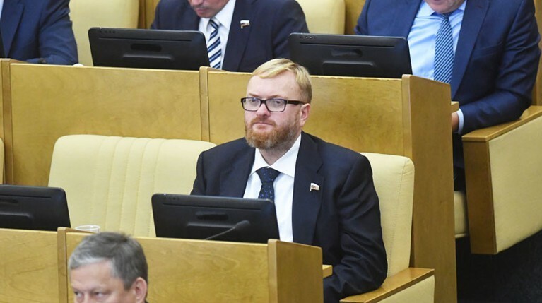 Милонов — о борьбе с харассментом: Пушкиной в аду аплодирует Троцкий — Daily Storm