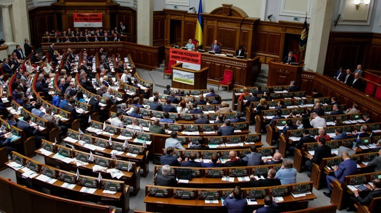 Рада призвала международное сообщество не признавать выборы президента России — Daily Storm
