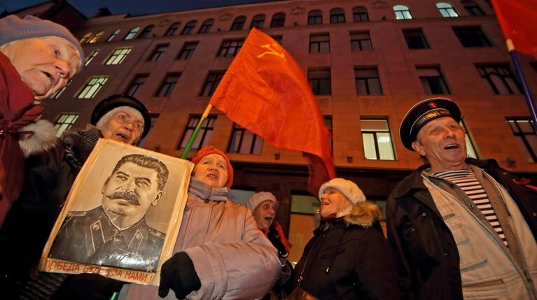 «Сталин жив», или Почему Россию лихорадит спустя 65 лет после его смерти — Daily Storm