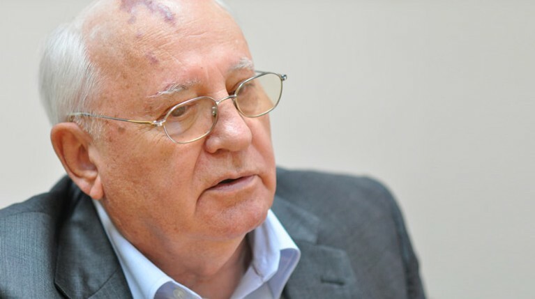 Михаил Горбачев рассказал о письмах с предложением застрелиться — Daily Storm