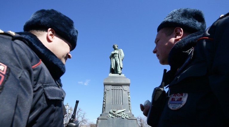 Политический футбол. Мэрия Москвы — Оппозиция (1:0) — Daily Storm