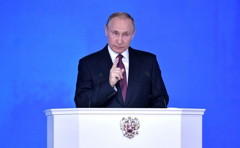 Президент РФ заявил, что обвинения США против россиян должны проходить через официальные каналы, а не через СМИ Фото: © GLOBAL LOOK press