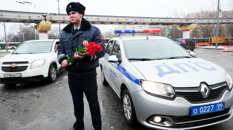 Инспекторы ГИБДД готовят в Москве «спецоперацию» для автомобилисток — Daily Storm