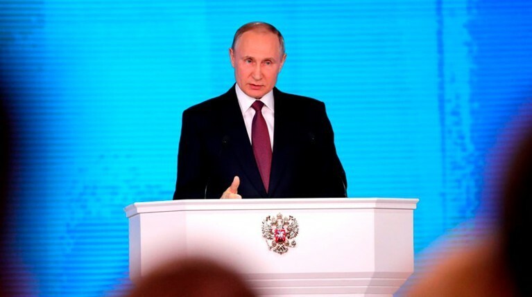 Путин: Россия не выдаст США граждан из списка Мюллера — Daily Storm