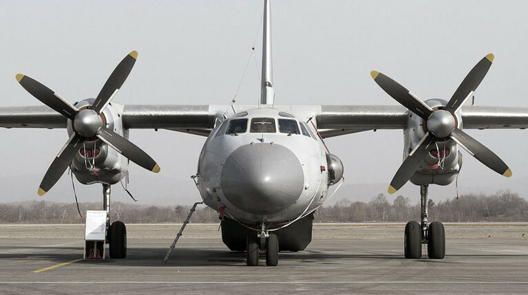 Специалисты изучили переговоры пилотов Ан-26, упавшего в Сирии — Daily Storm