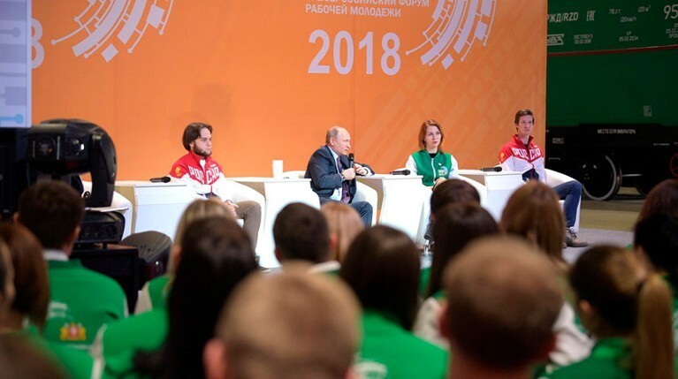 Президент РФ заявил, что они были довольны жизнью и гордились тем, что делают