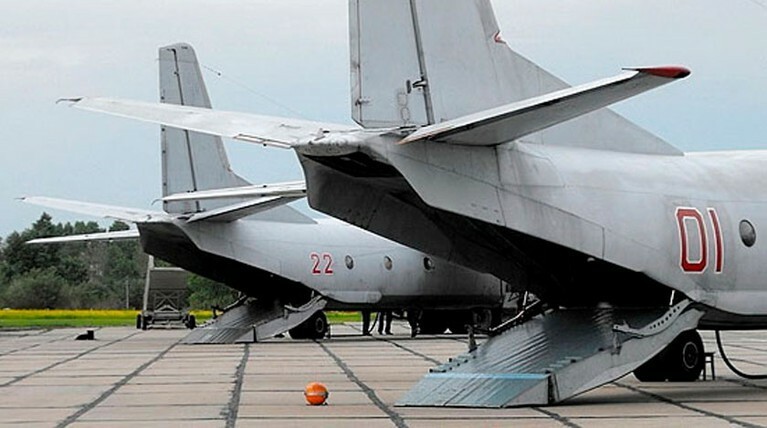 Тела пассажиров и членов экипажа упавшего Ан-26 доставлены в морг — Daily Storm