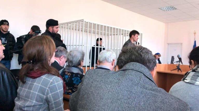 Оюбу Титиеву продлили срок содержания в СИЗО в Грозном — Daily Storm