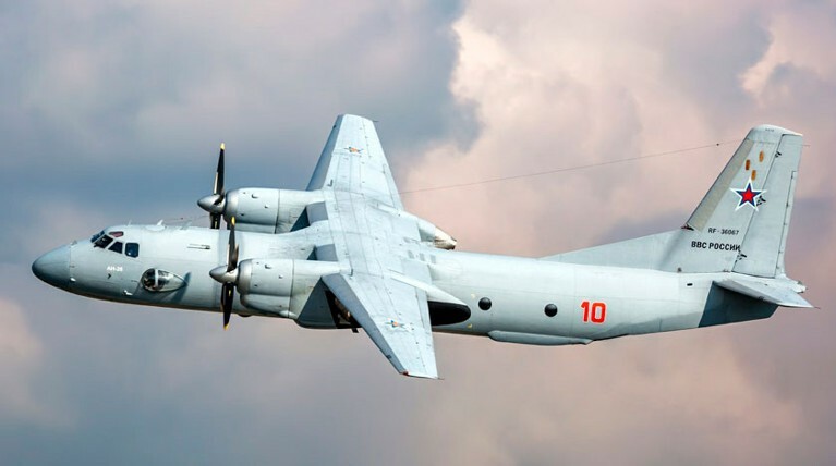Ан-26 перед крушением бросало из стороны в сторону — Daily Storm