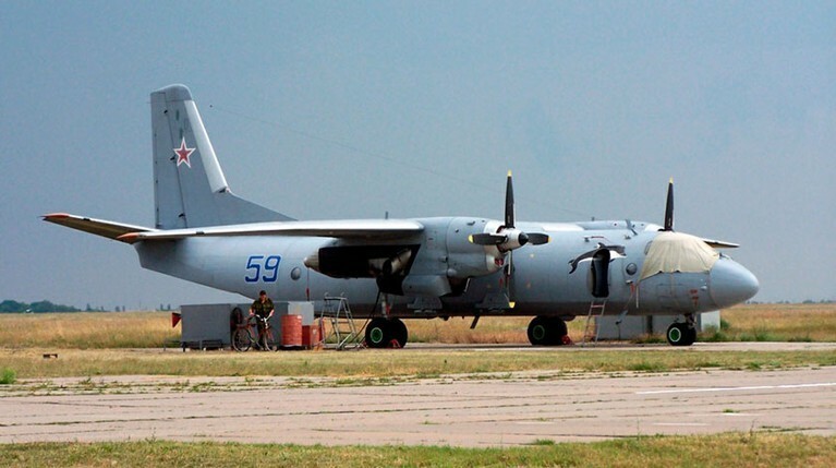 39 российских военнослужащих погибли при крушении Ан-26 в Сирии — Daily Storm