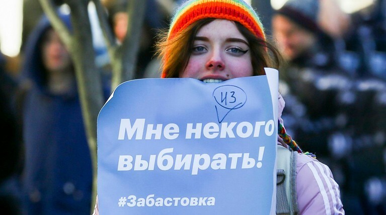 «Шторм» попытался разобраться в опасениях власти по поводу возможного бойкота дня голосования — 18 марта