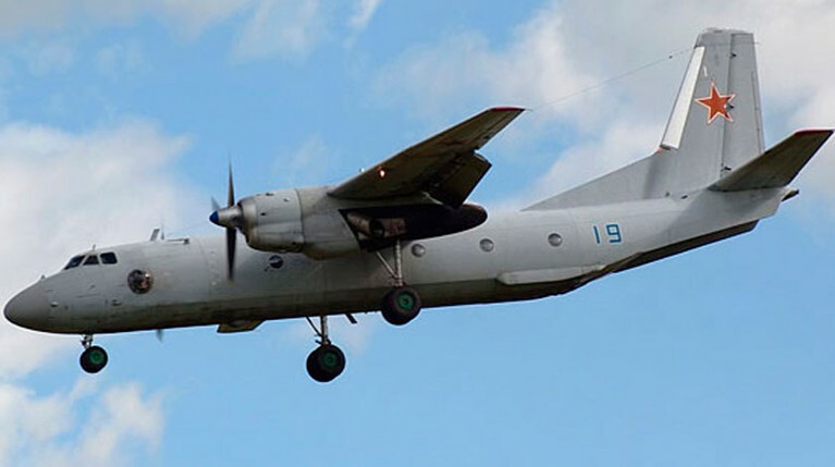 Очевидцы рассказали о крушении Ан-26 на аэродроме Хмеймим — Daily Storm