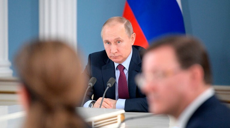 Путин подписал ряд социально значимых законов — Daily Storm