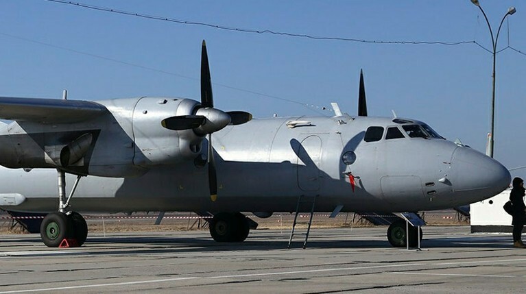 Сирийские повстанцы заявили, что сбили российский Ан-26 — Daily Storm