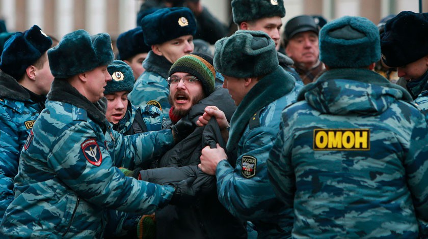 Фото: © GLOBAL LOOK press/Dmitry Golubovich