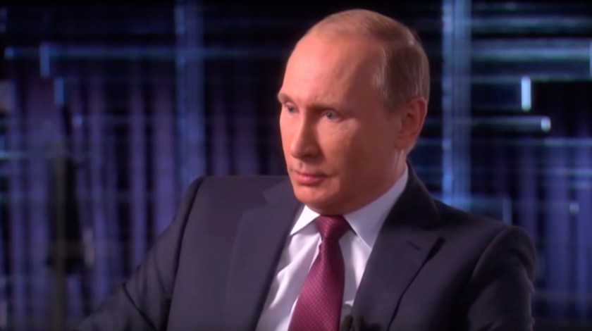 Dailystorm - Путин: США грубо и нагло обманули Россию