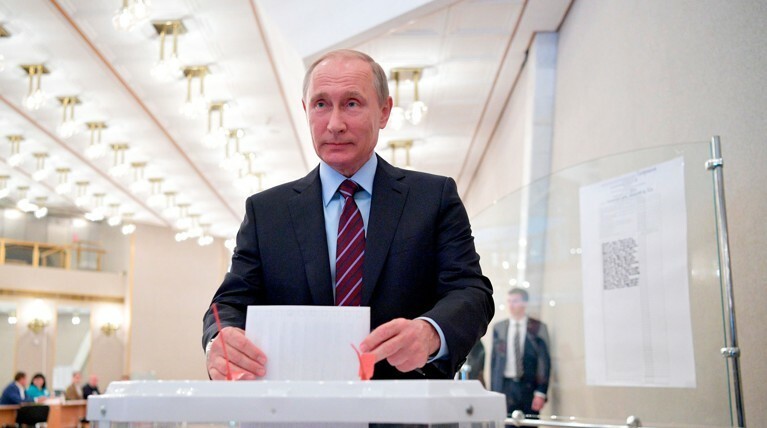 Иногородним к Путину и Собянину вход запрещен — Daily Storm