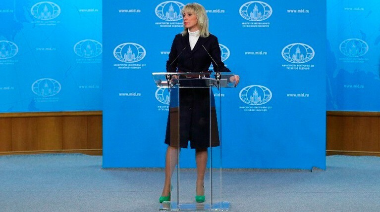 Несколько лет назад будущему представителю МИД пришлось публично урезонить депутата Фото: © GLOBAL LOOK press