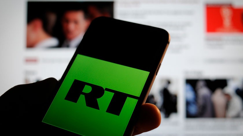 Dailystorm - Вопрос о вещании RT в Великобритании решит Ofcom