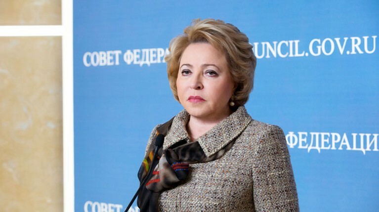Спикер Совфеда считает, что рано или поздно провокация англичан с отравлением Сергея Скрипаля раскроется