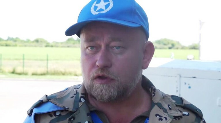 Вице-премьер ДНР заявил, что ополченцы «знакомы с «Кедром», о котором на допросе в Киеве упоминал глава Центра освобождения пленных