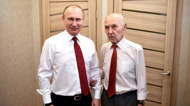 Лазарь Матвеев и Сергей Чемезов рассказали о службе с Путиным в ГДР — Daily Storm