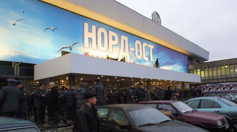 Путин: Террористы хотели расстрелять заложников «Норд-Оста» у Кремля — Daily Storm