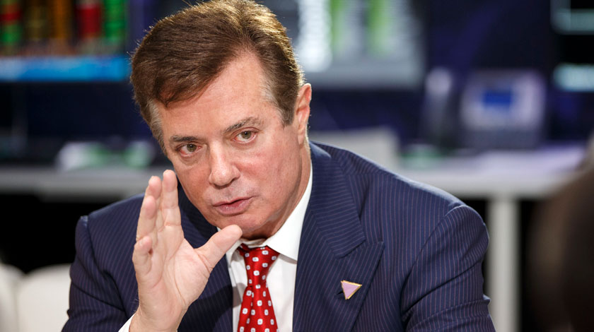 Пола Манафорта судят в двух штатах — Вирджинии и столичном Округе Колумбия Фото: © GLOBAL LOOK press/Patrick Fallon