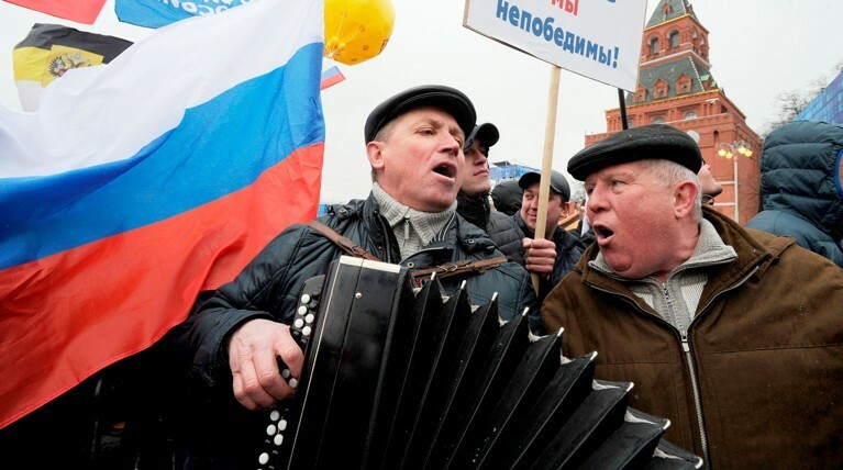 ВЦИОМ удивляет Россию — Daily Storm