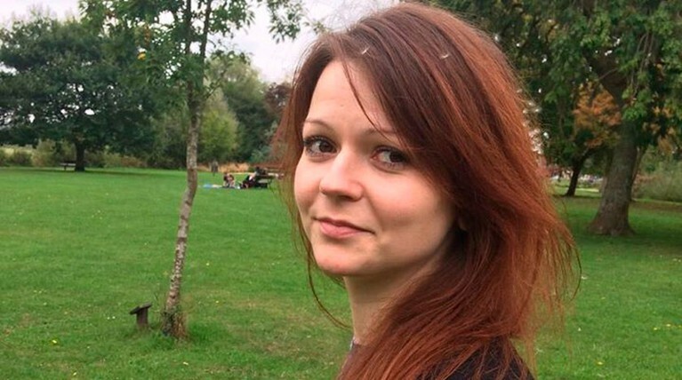 The Telegraph: «Новичок» попал в Великобританию в чемодане дочери Скрипаля — Daily Storm