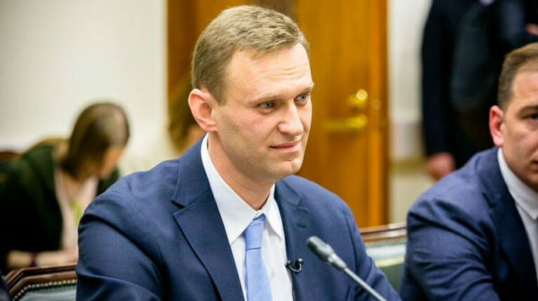 Кадыров пригласил Навального в Чечню — Daily Storm