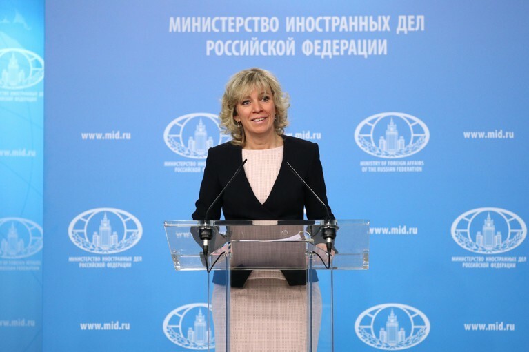 Захарова: Россия и СССР не занимались разработкой химических веществ с названием «Новичок» — Daily Storm