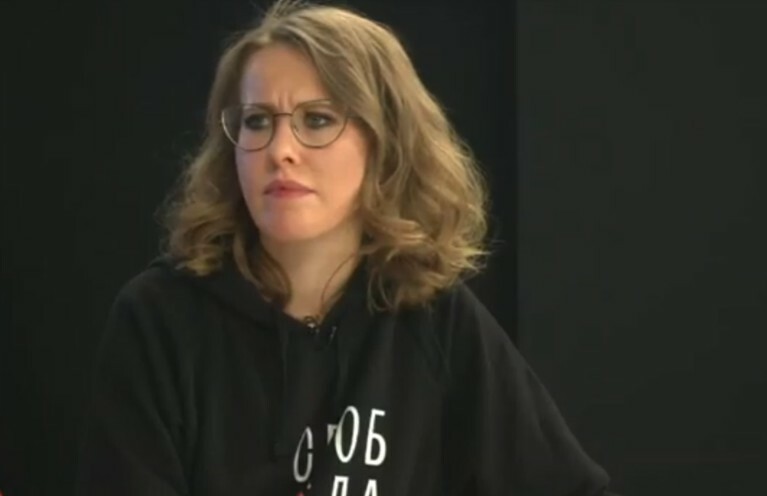 «Схема Путина и твоя!»: Навальный обвинил Собчак в сотрудничестве с Кремлем — Daily Storm