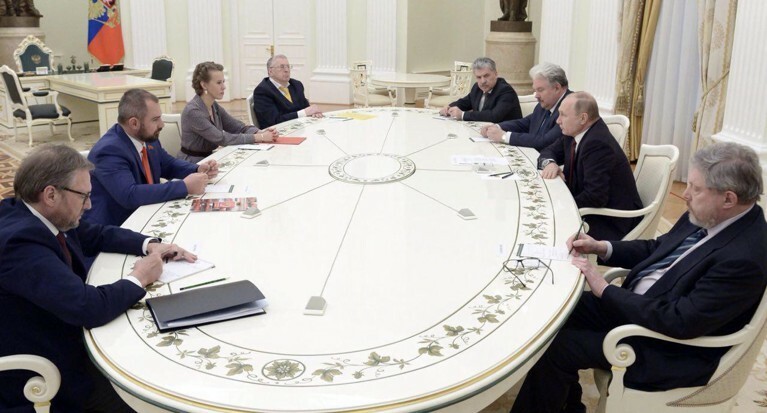 Собчак попросила Путина помиловать 16 политзаключенных — Daily Storm
