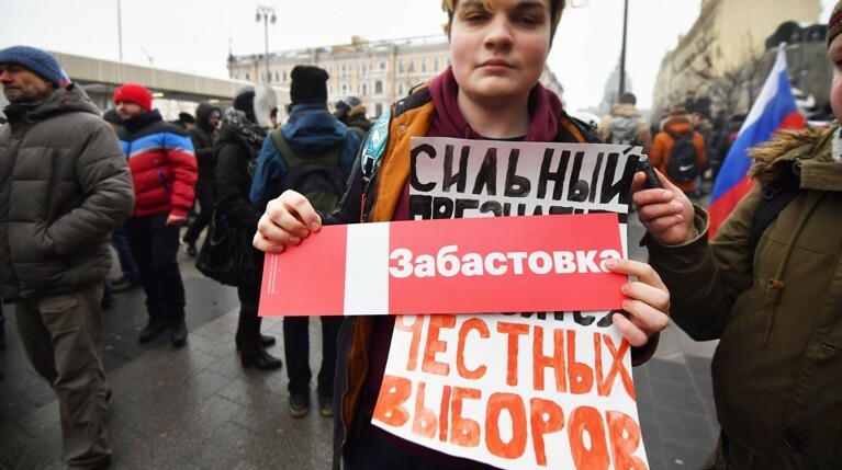 «Шторм» пообщался с людьми, проигнорировавшими выборы, и узнал, что их не устраивает в нынешней системе Фото: © GLOBAL LOOK press