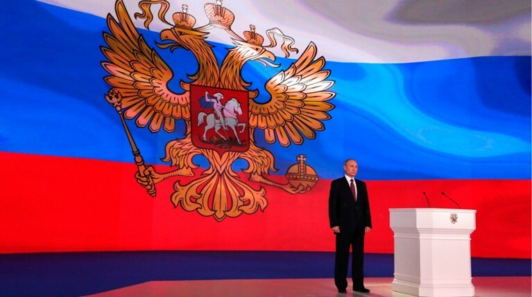 Путин установил рекорд на выборах президента России — Daily Storm