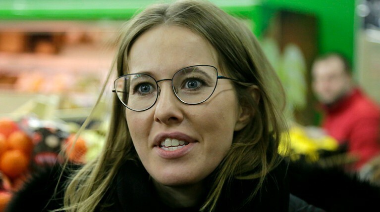 Собчак поклялась здоровьем сына, чтобы отмыться от обвинений Навального — Daily Storm